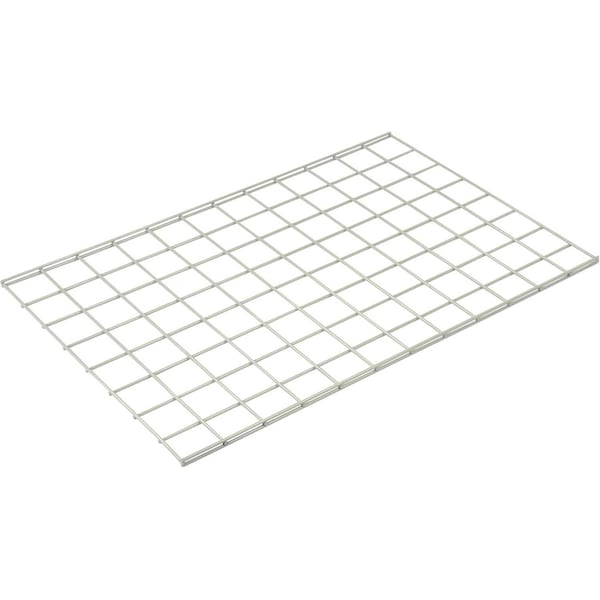 Global Industrial Wire Mesh Deck, 36inW x 24inD 933CP23 - main